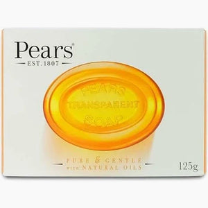 Pears Soap Yellow 125 Gm