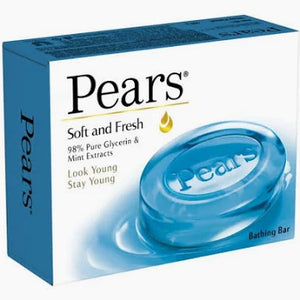 Pears Soft & Fresh Soap 125 Gm