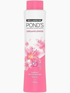 Pond's Dreamflower Talcum Powder 100 Gm