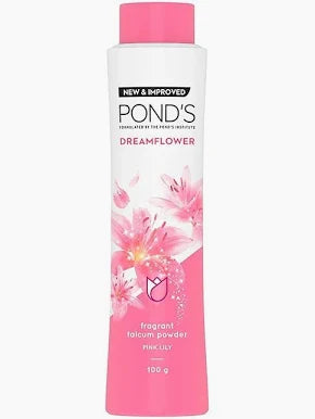 Pond's Dreamflower Talcum Powder 100 Gm