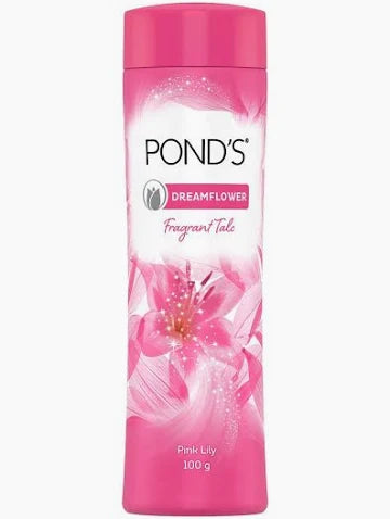 Pond's Dreamflower Talcum Powder 100 Gm