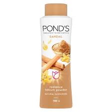 Pond's Sandal Talcum Powder 100 Gm