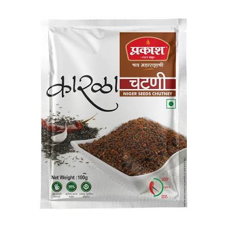 Prakash Karla Chutney 100 Gm