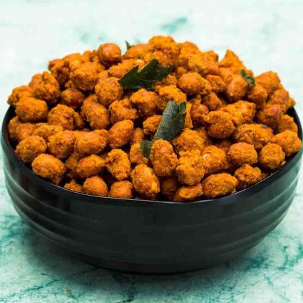 G Pulla Reddy Masala Peanuts 170g