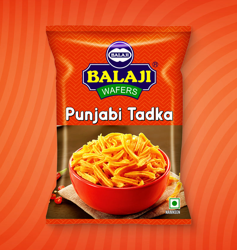 Balaji Punjabi Tadka 250 Gm