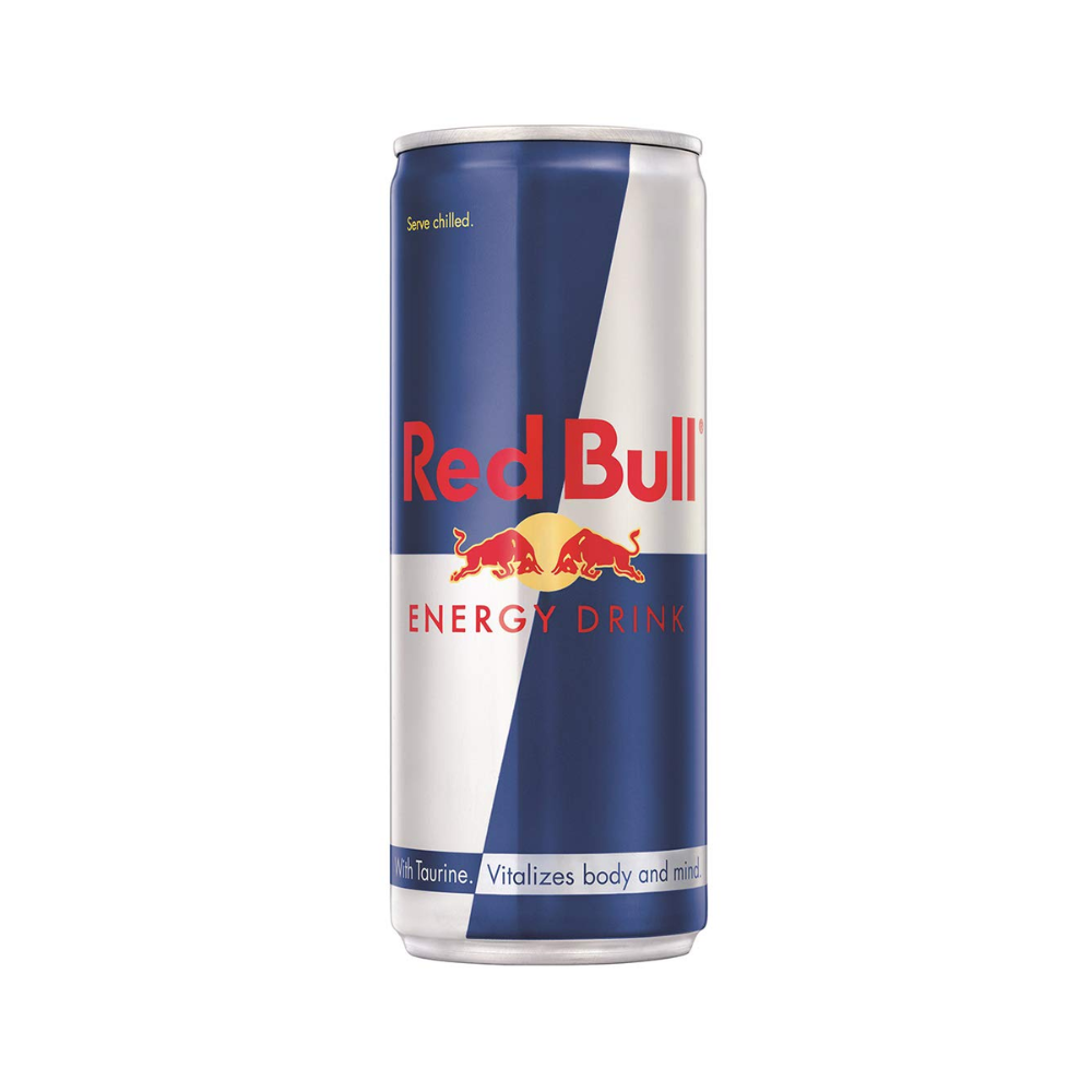 Red Bull 12 Oz