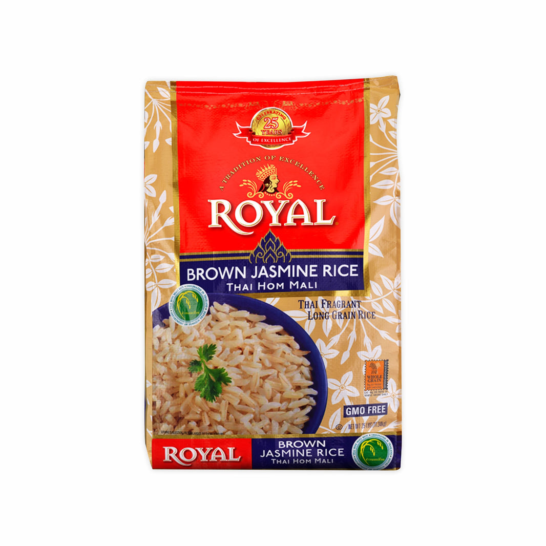 Royal Brown Basmati Rice 10Lb