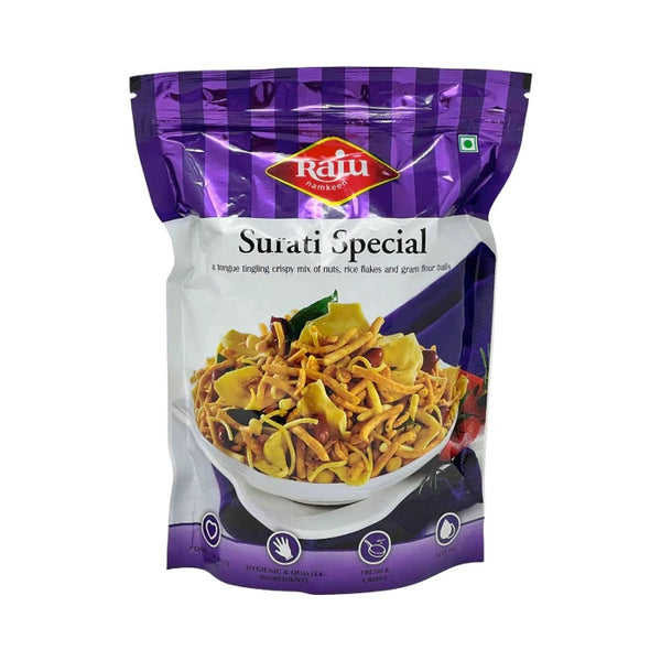 Raju Surati Special 400 Gm