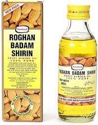 Raughan-E-Badam Shireen (Almond Oil) 50 Ml