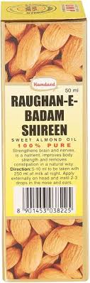 Raughan-E-Badam Shireen (Almond Oil) 50 Ml