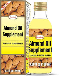 Raughan-E-Badam Shireen (Almond Oil) 100 Ml