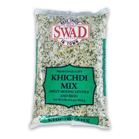 Real Taj Khichadi Mix 4 Lb