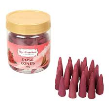 Hari Darshan Rose Cone 125 Gm