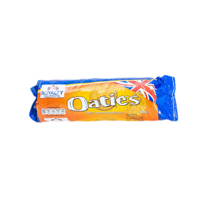 Royalty Oaties 300G