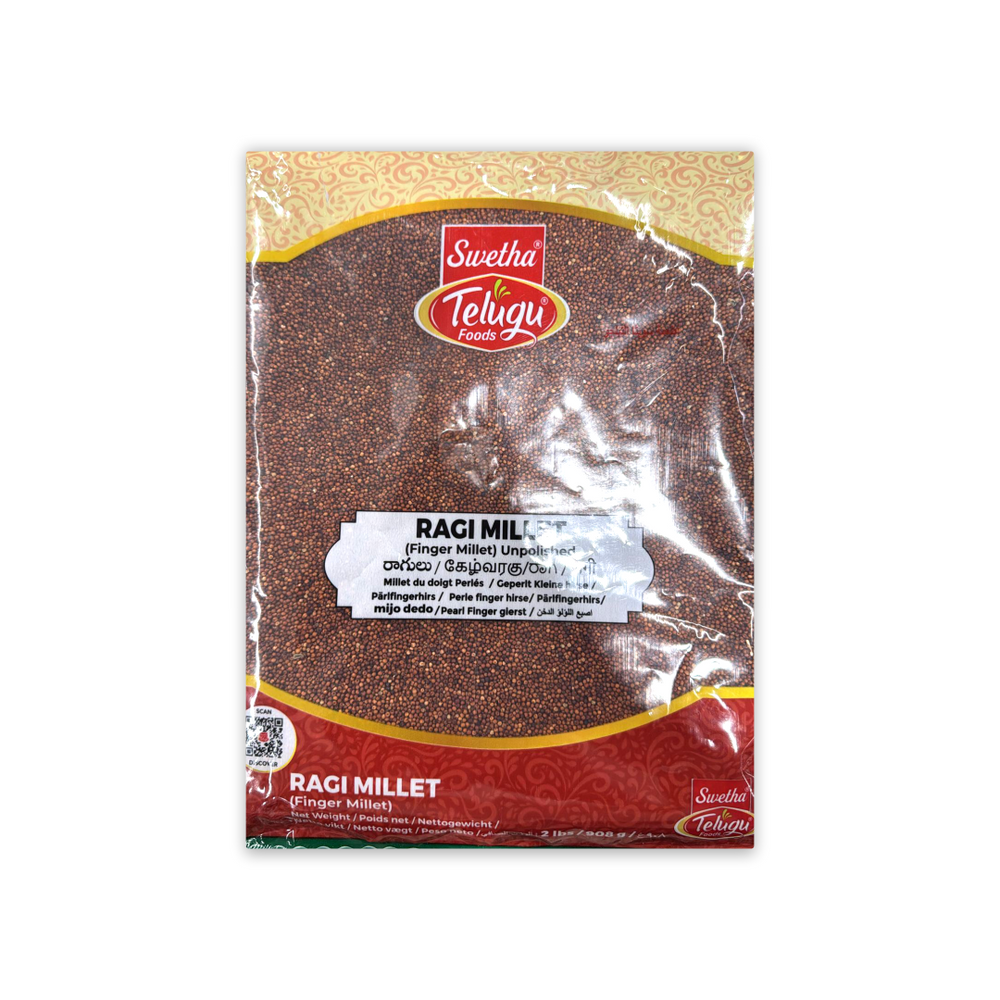 Swetha Ragi Millet 2 Lb