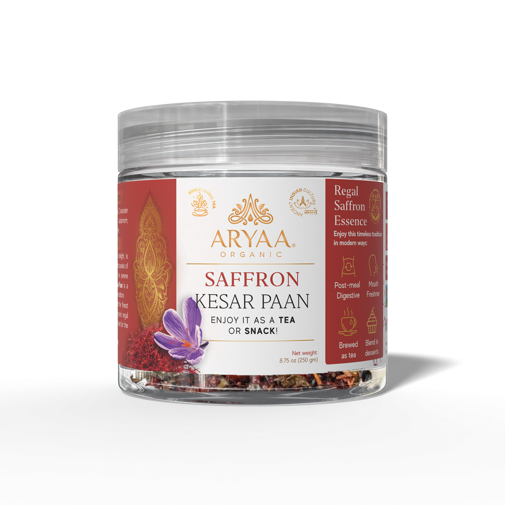 Aryaa Saffron Kesar Paan 250 Gm