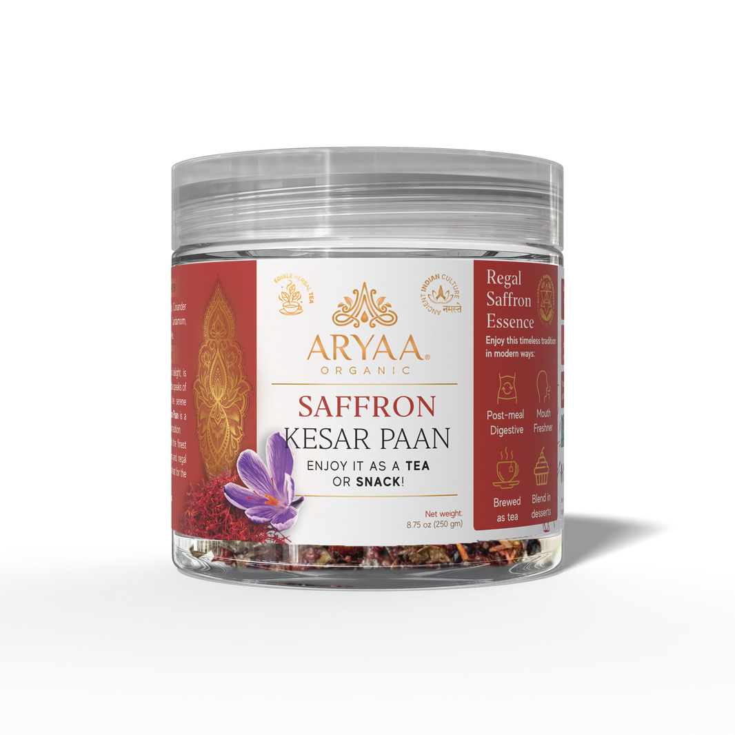 Aryaa Saffron Kesar Paan 250 Gm