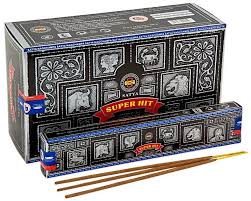 Satya Superhit Incense 12x15 Gm