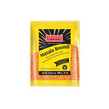 Shalini Masala Boondi 600 Gm