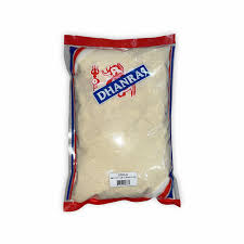 Dhanraj Sooji Coarse 2 Lb
