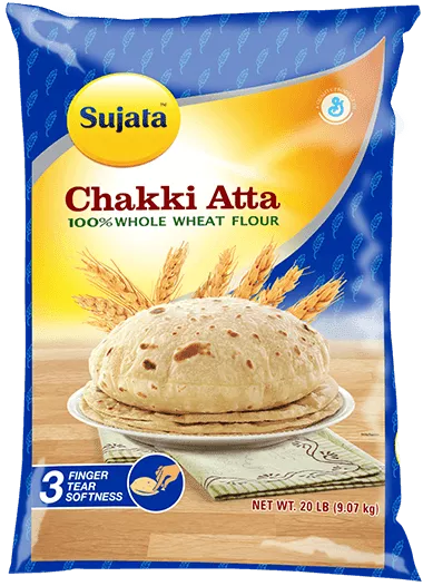 Sujata Chakki Atta 10 Lb