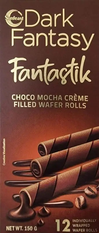 Sunfeast Dark Fantasy Choco Creme 150 Gm
