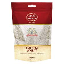 Spicy World Haleem Wheat 2 Lb