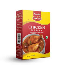 Swetha Chicken Masala 80 Gm