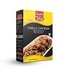 Swetha Chilli Chicken Masala 50 Gm