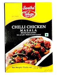 Swetha Chilli Chicken Masala 50 Gm