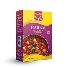 Swetha Garam Masala 80 Gm