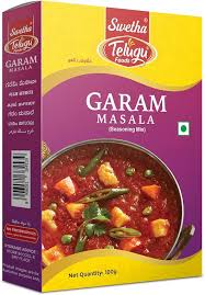 Swetha Garam Masala 80 Gm