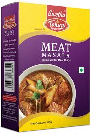 Swetha Meat Masala 90 Gm