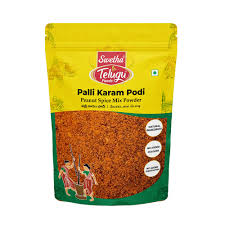 Swetha Palli Karam Podi (Peanut) 100 Gm