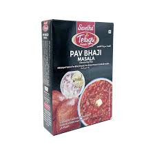 Swetha Pav Bhaji Masala 50 Gm
