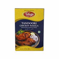 Swetha Tandoori Chicken Masala 70 Gm
