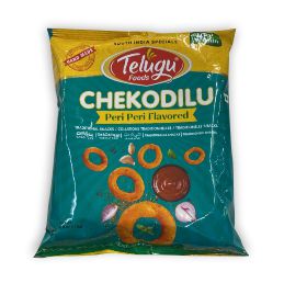 Telugu Foods Chekodilu Peri Peri 170g