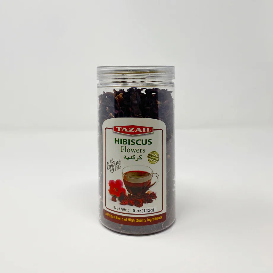 Tazah Hibiscus Flowers 4 Oz