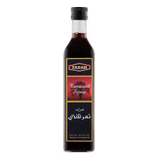 Tazah Tamarind Syrup 500 Ml