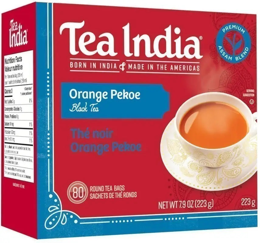Tea India Orange Pekoe 223 Gm