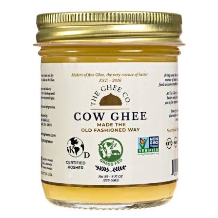 The Ghee Co. Cow Ghee 453 Gm