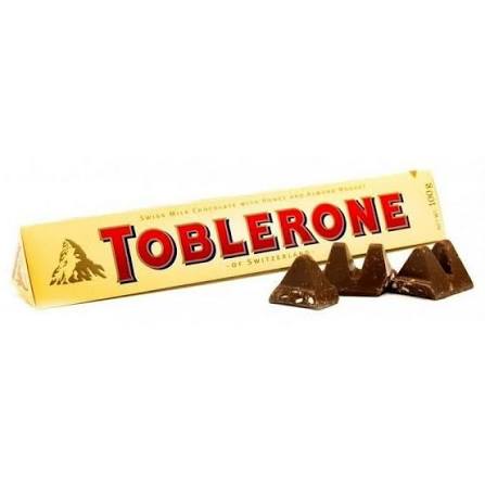 Toblerone Choc 100 Gm