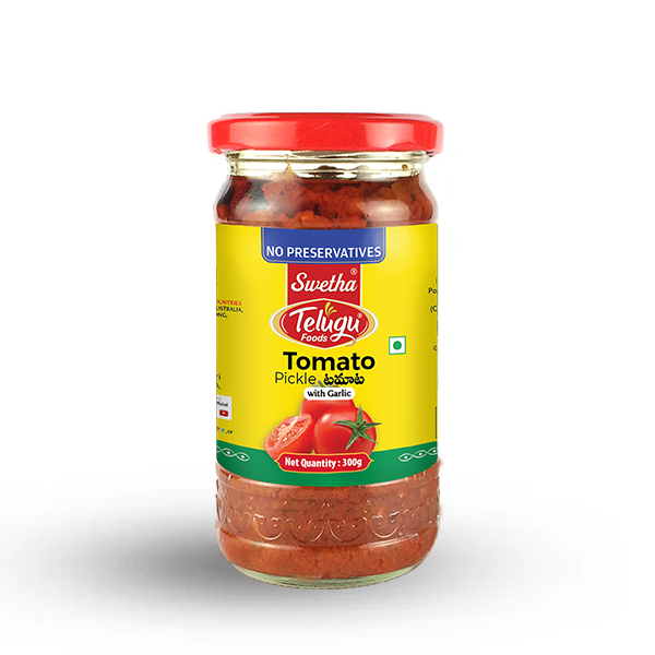 Swetha Tamato Pickle 300 Gm