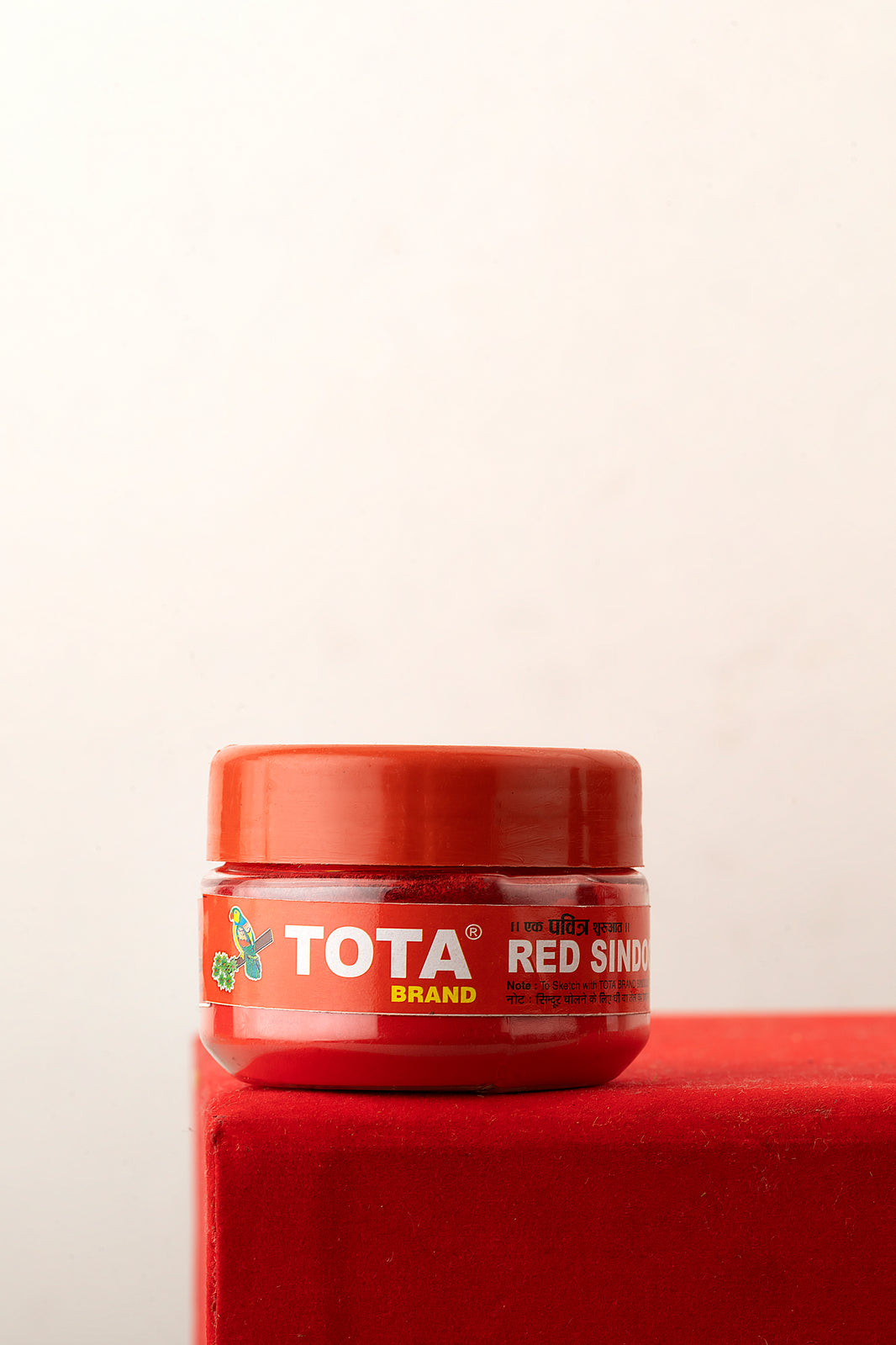 Tota Red Sindoor 50 Gm