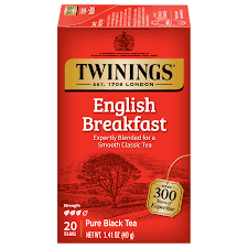 Twinings English Breakfast Tea 100 Gm