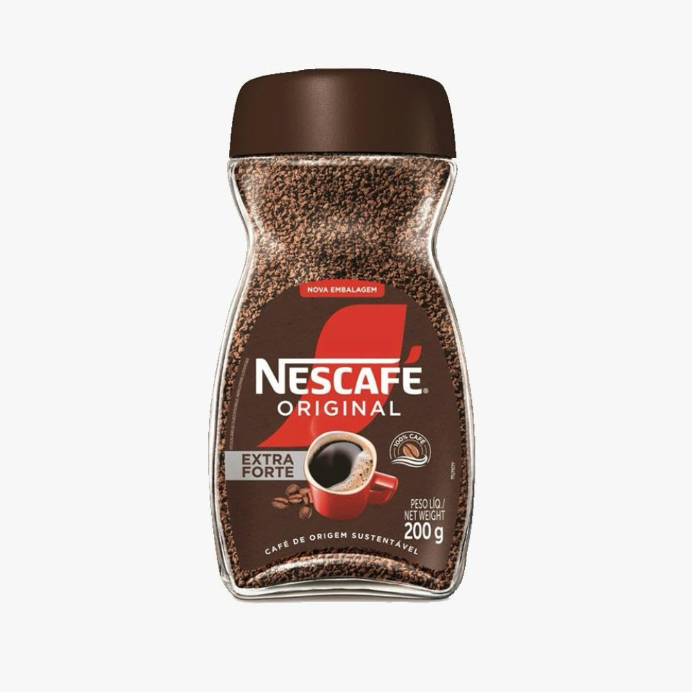 Nescafe Instant Coffee 200g