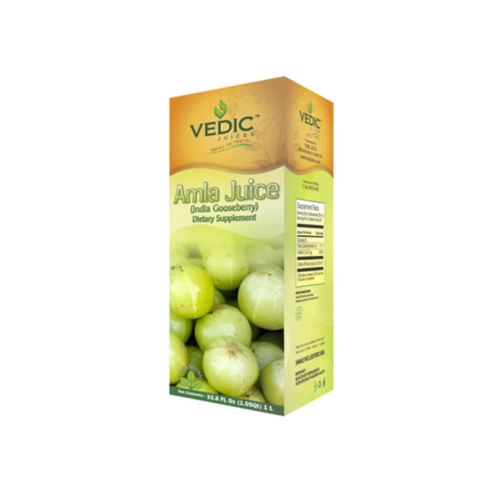 Vedic Ayurveda Aamla Juice 32 Oz