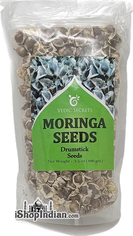 Vedic Secrets Moringa Seeds 100 Gm