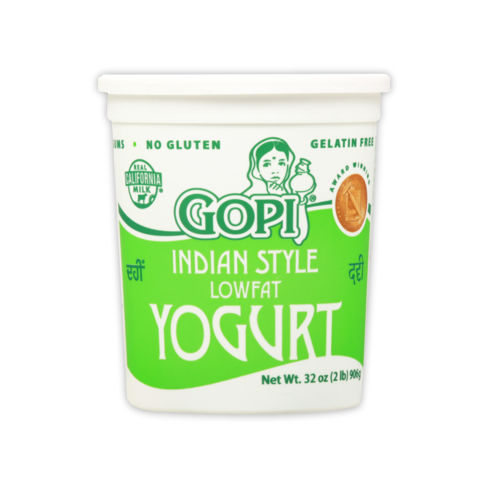 Gopi Low Fat Yogurt 2Lb