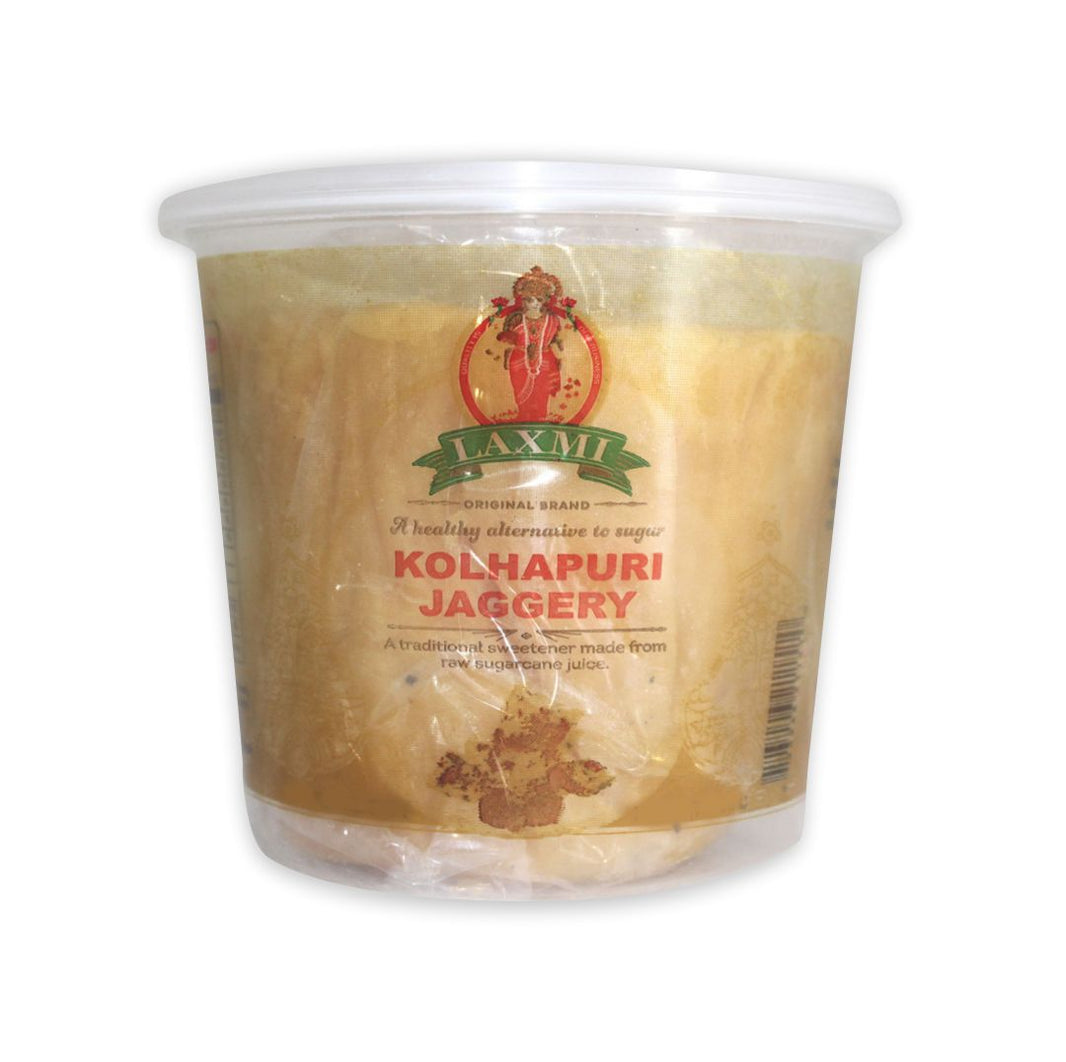 Laxmi Kolhapuri Jaggery 11 Lb